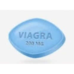 Generic Viagra 200mg (Sildenafil Citrate)